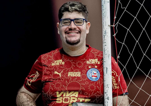 Justiça concede liberdade a torcedor do Bahia suspeito de pornografia infantil
