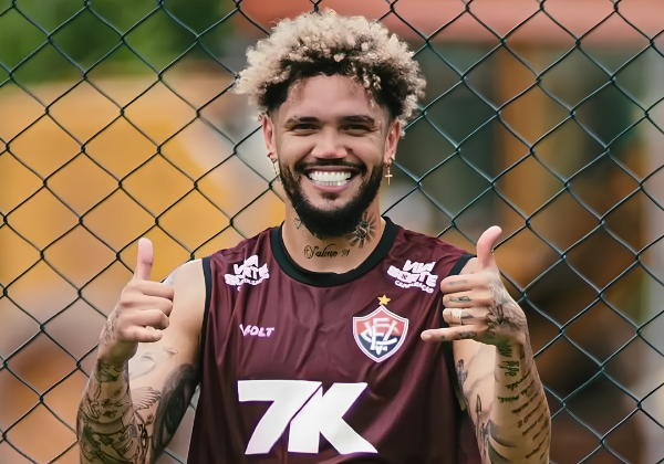 Já chegou fora de forma? Executivo do Vitória comenta situação de Pedro Henrique