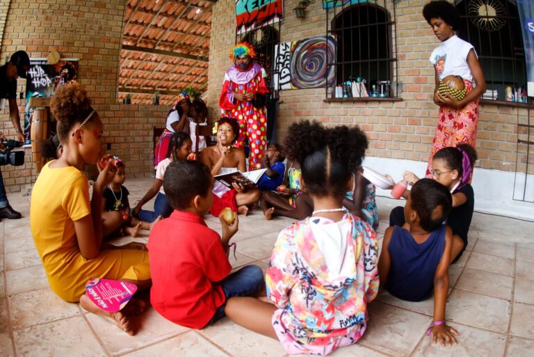 CTB promove ação de Dia das Mães para comunidades do entorno das…