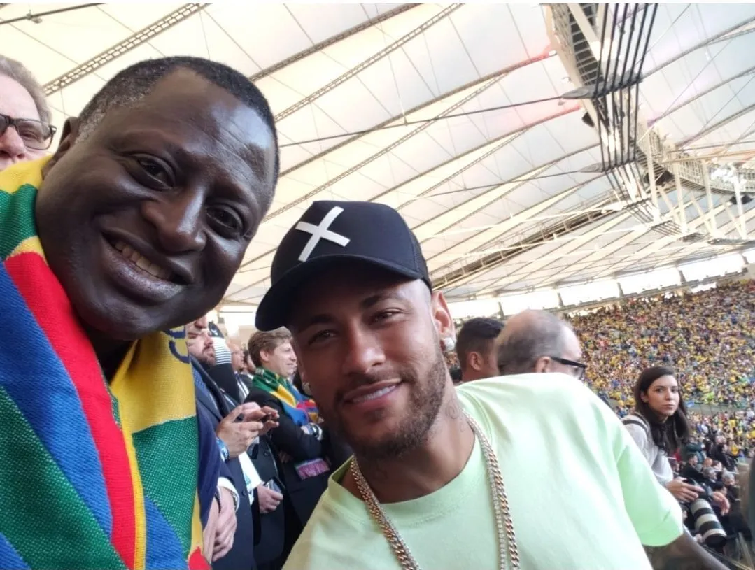 Deputado bolsonarista aciona CBF para convocação de Neymar na Copa