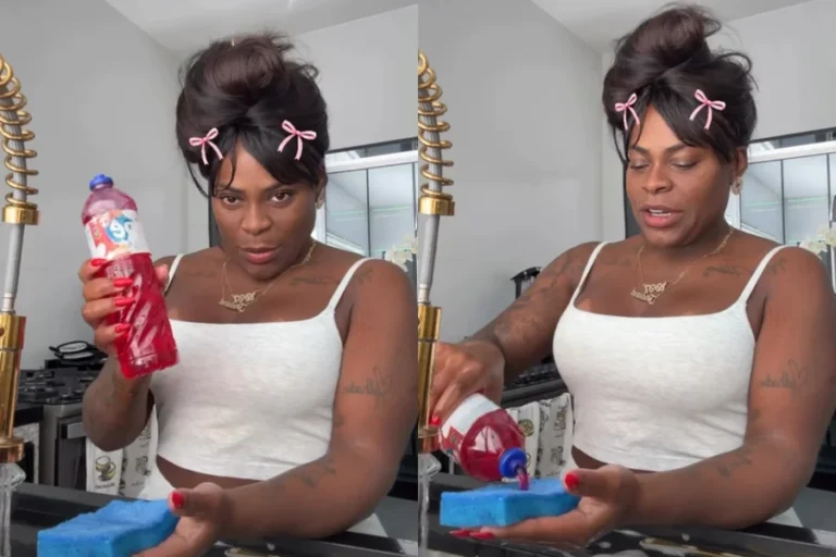 VÍDEO: Jojo Todynho ignora alerta e mantém uso de produtos Ypê