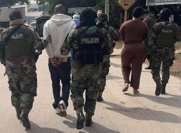 Com apoio da Interpol, SSP conclui extradição de líder de facção…