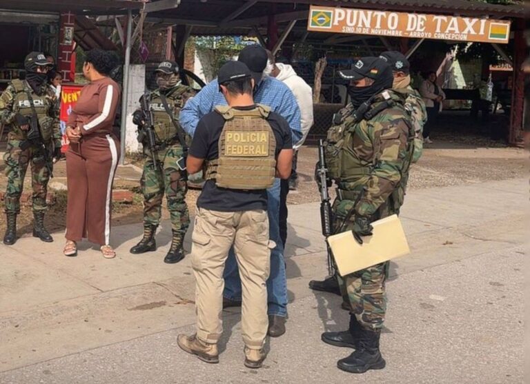 Polícia da Bahia captura seis líderes de facções na Bolívia em 2026