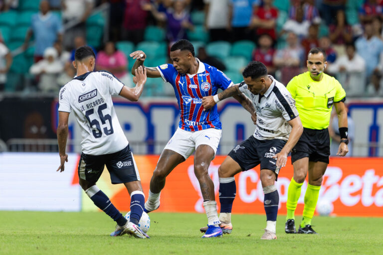 Bahia precisa quebrar dois tabus para sobreviver na Copa do Brasil