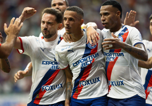A uma semana da convocação, jogador do Bahia está em pré-lista da CBF