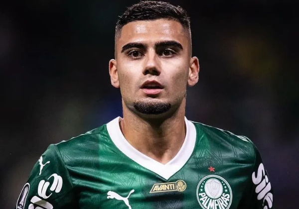 Craque do Palmeiras sofre trauma e vira dúvida para enfrentar o Jacuipense