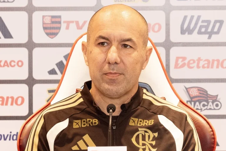 Técnico do Flamengo projeta ‘pressão extra’ contra o Vitória no…