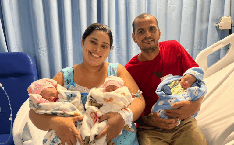 Maternidade de Salvador recebe gestante do Extremo Sul e registra…