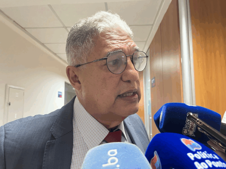 Rosemberg rebate críticas de ACM Neto: ‘Ele confunde violência e…