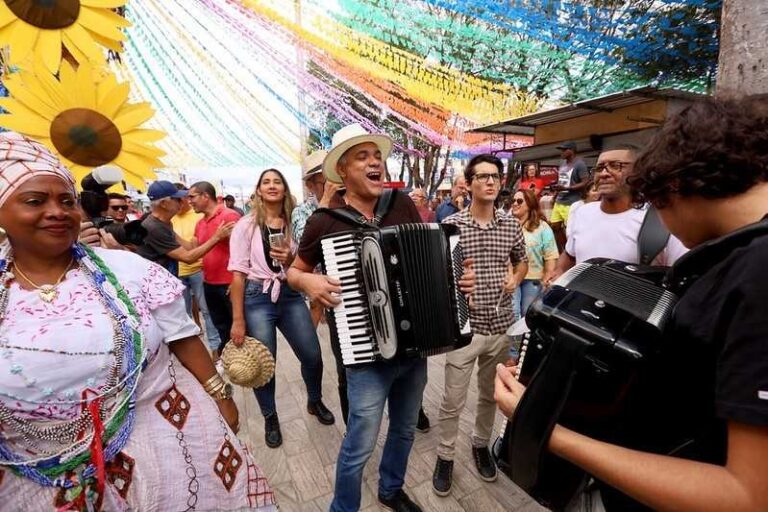 Governo prorroga inscrições de editais culturais do São João 2026 até…