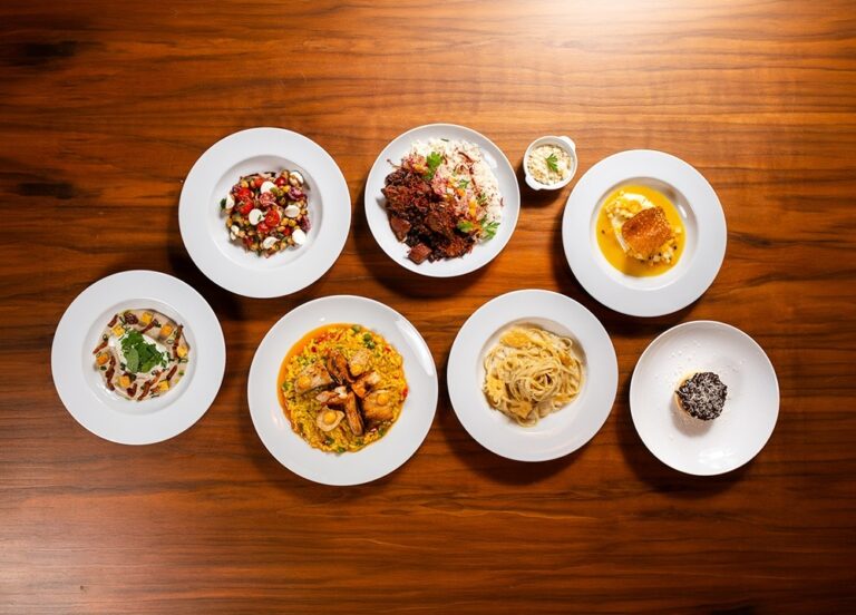 Salvador Restaurant Week se inspira na Copa do Mundo e promove menus…