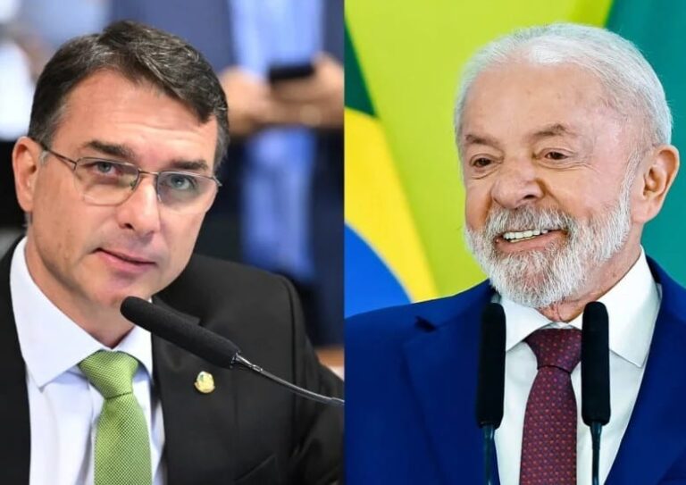 Tarifaço dos EUA entra em vigor e Flávio volta a responsabilizar Lula