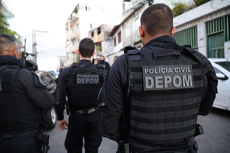Operação Naufragium intensifica combate ao tráfico de drogas na Bahia