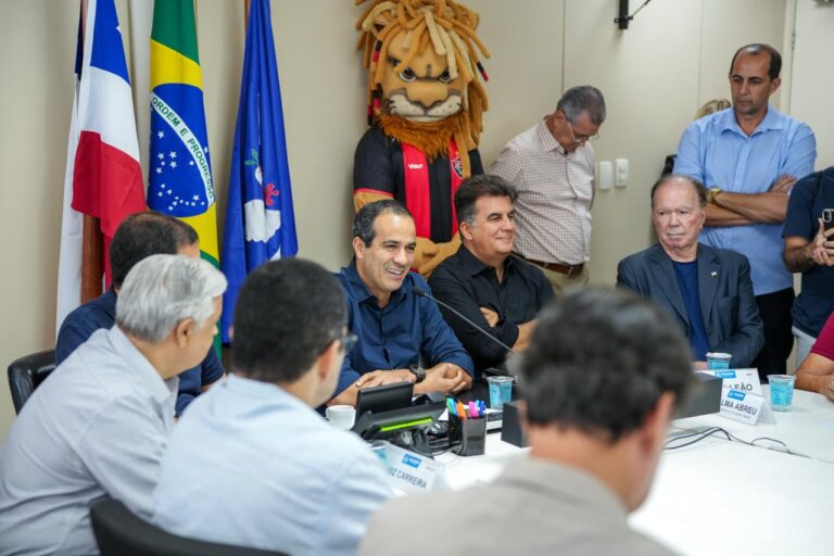 Prefeitura de Salvador analisa licença para obra do novo estádio do…