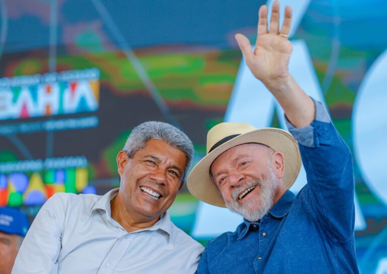 Jerônimo confirma Lula na Bahia para cravar primeira pilastra da…