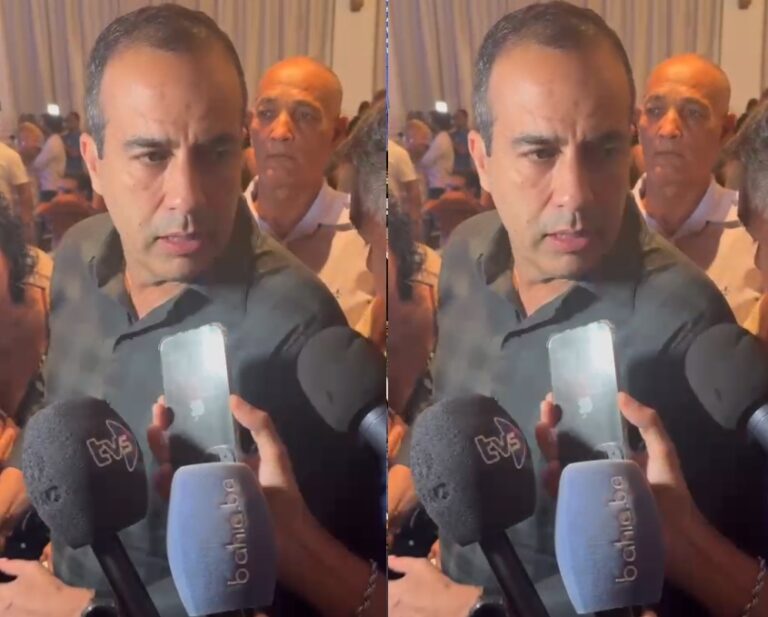 Bruno Reis lança ‘Arraiá da Prefs 2026’ e aposta em cultura, família…