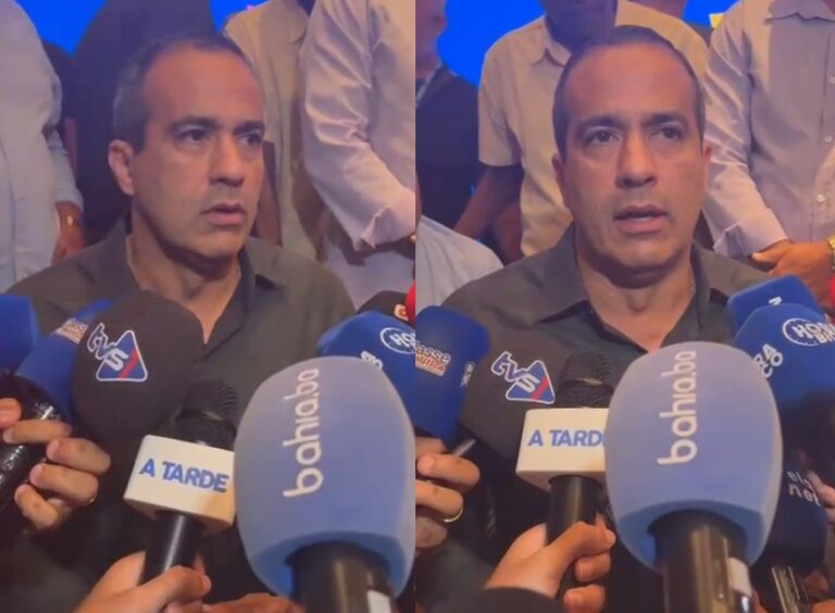 Prefeito rebate denúncias sobre creches: ‘Deviam pedir ao Presidente…