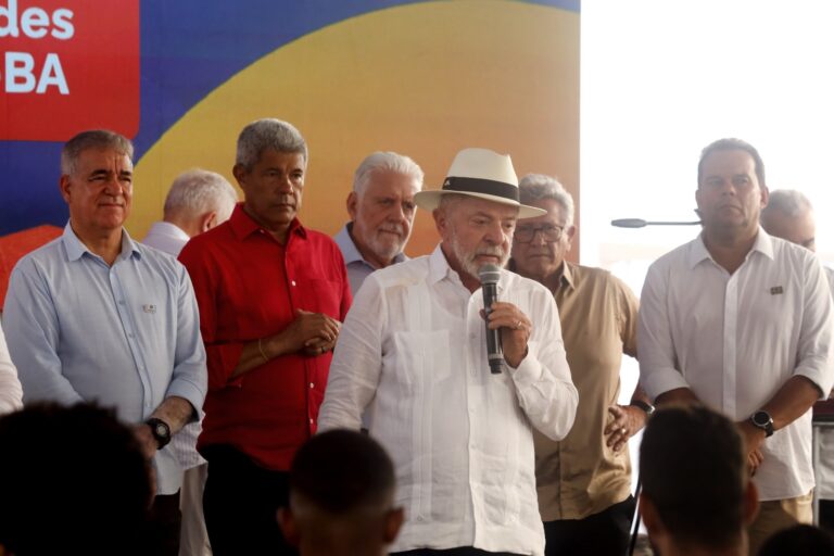 Lula manda indireta para governo Bolsonaro: ‘Diga que eu estou…