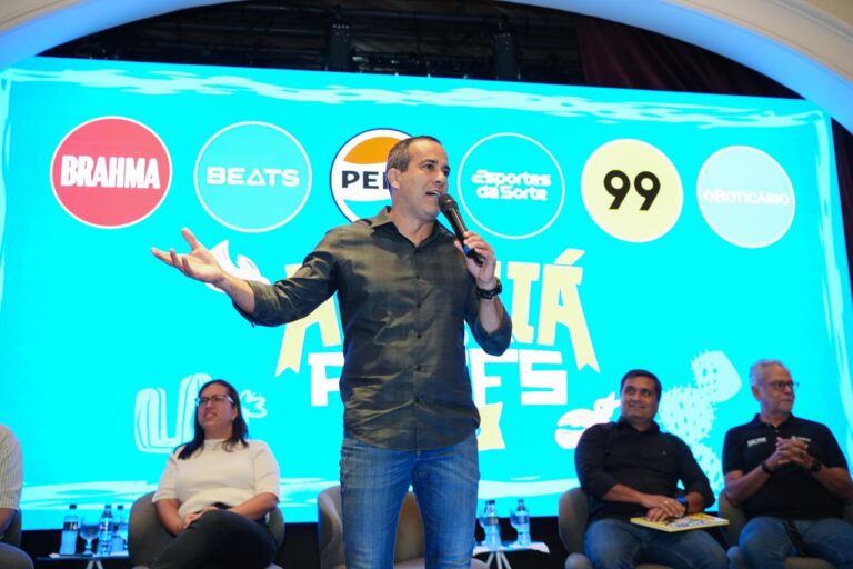 Bruno vê vantagem de ACM Neto em pesquisas e fala em ‘sentimento de…