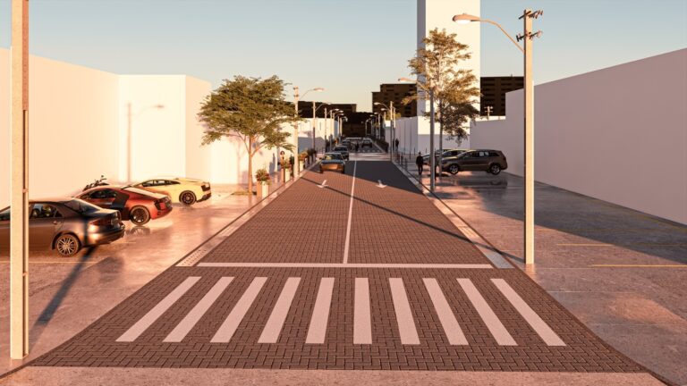 Prefeitura anuncia requalificação da Rua Guillard Muniz na Pituba