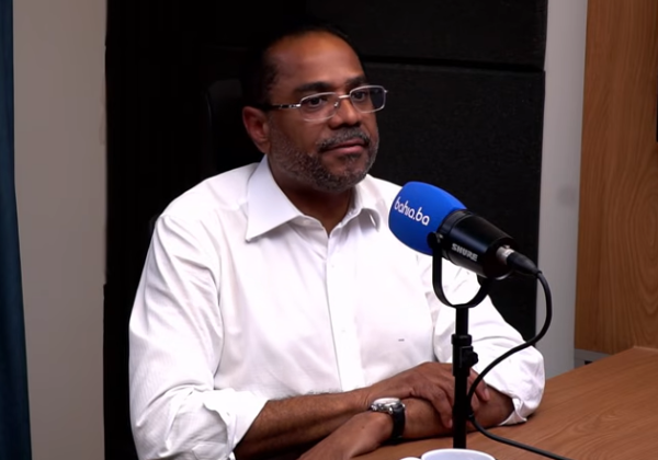 Márcio Marinho cobra promessas e questiona: ‘Cadê a picanha?’