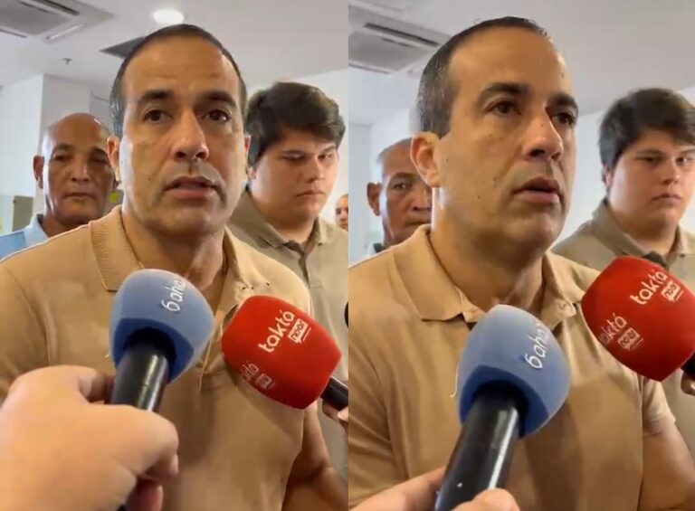 Bruno Reis pede bom senso para evitar greve dos rodoviários