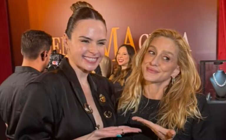Ana Paula Renault fará participação em nova novela das nove da Globo