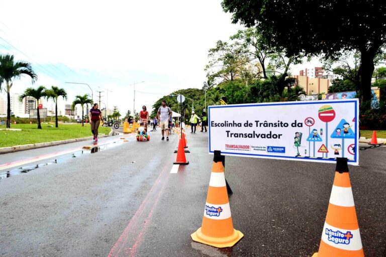 Avenida Magalhães Neto recebe nova edição do Ruas de Lazer neste…
