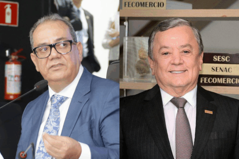 Carlos Muniz propõe Medalha Thomé de Souza ao presidente da…