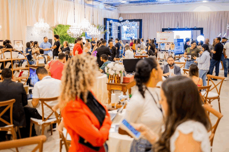 Salvador recebe feira de casamentos com mais de 40 expositores neste…