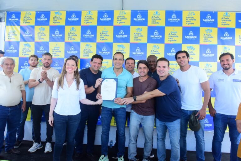 Prefeitura autoriza construção de Mercado Municipal na Ilha de Bom…