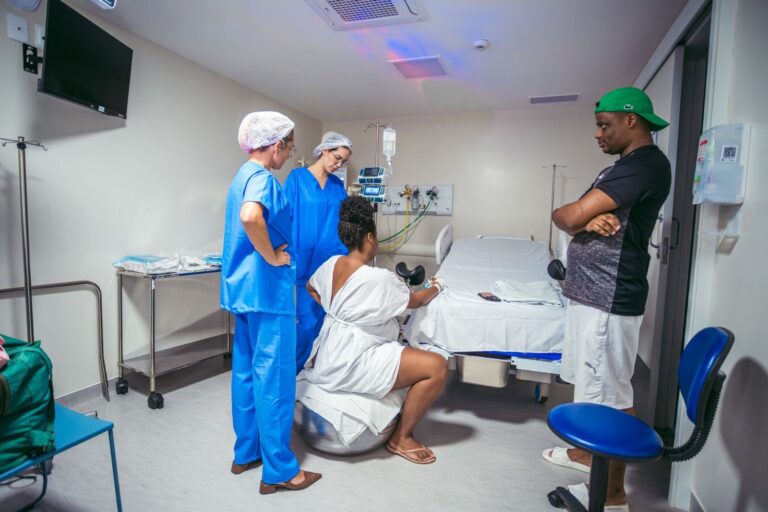 Maternidade completa um mês com mais de 350 atendimentos e mais de…