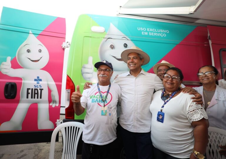 Jerônimo destaca força da agricultura familiar durante feira no…
