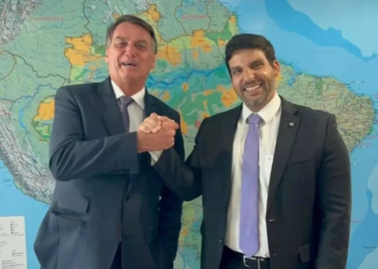 Baiano ligado ao governo Bolsonaro entra na mira da PF após compra de…
