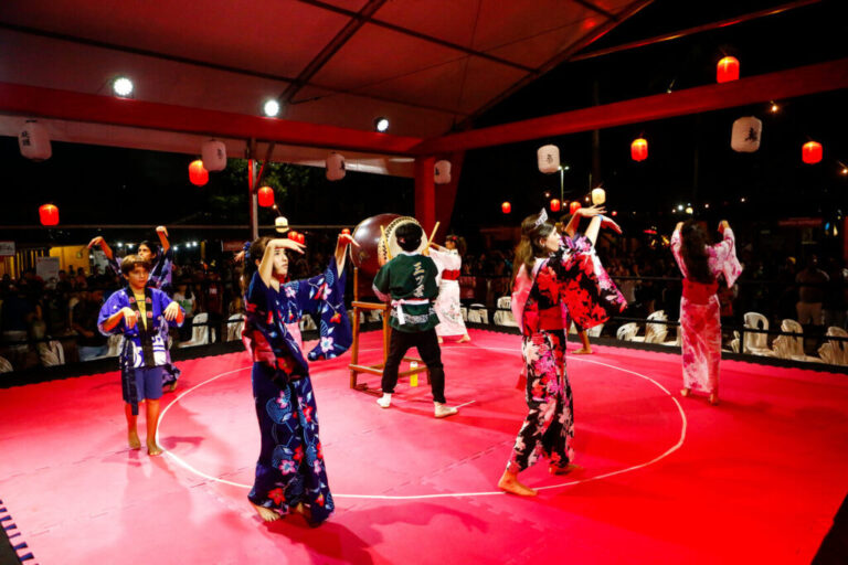 Bon Odori 2026 terá quatro dias de programação inédita em Salvador