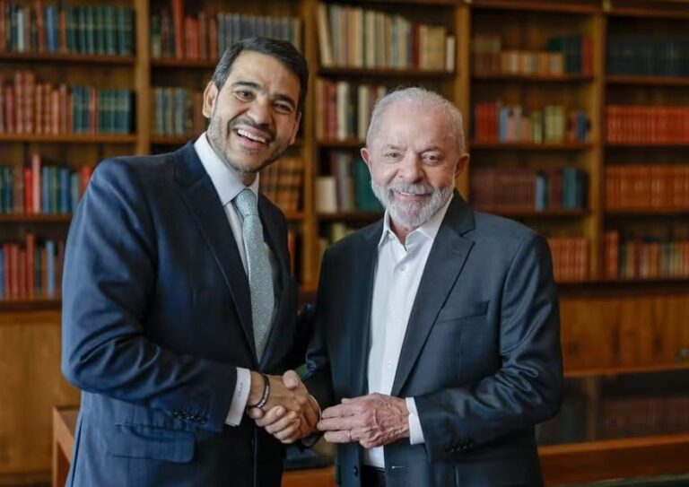 Lula diz que reenviará indicação de Jorge Messias ao STF