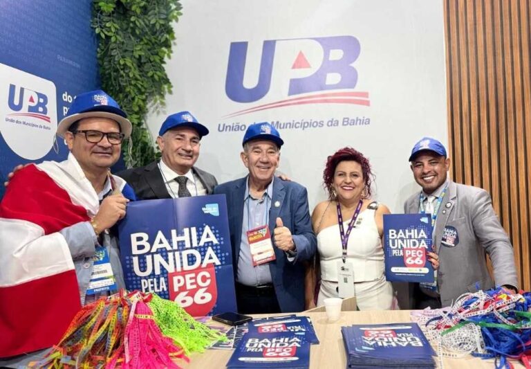 Prefeitos desembarcam em Brasília para marcha e cobram apoio da…