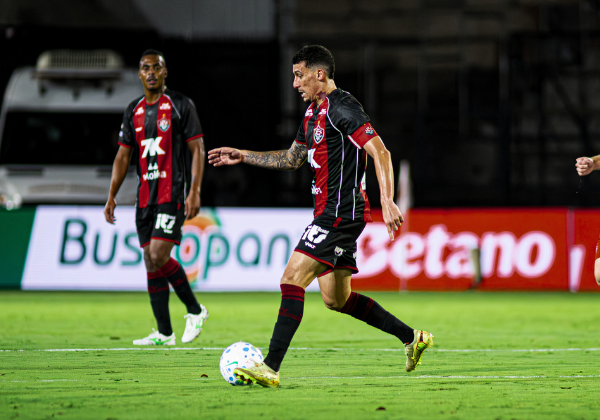 Sem vencer longe de Salvador, Vitória tem uma das piores campanhas visitantes da Série A
