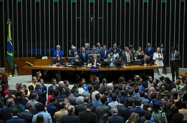 Senado reage e pede ao STF que valide Lei da Dosimetria: ‘Resposta à sociedade’