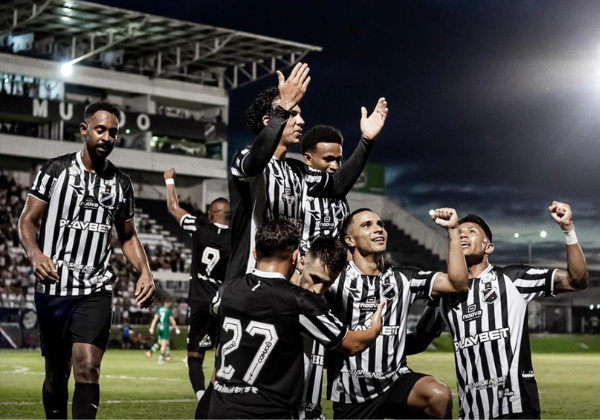 ABC chega para semifinal contra o Vitória com 10 jogos de invencibilidade