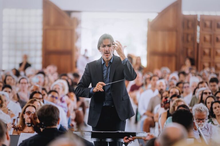 OSBA apresenta concerto gratuito no Garcia com Villa-Lobos e Dvořák
