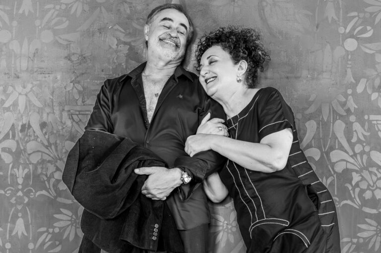 Comédia musical estreia na Estação Rubi com Rita Assemany e Carlos…