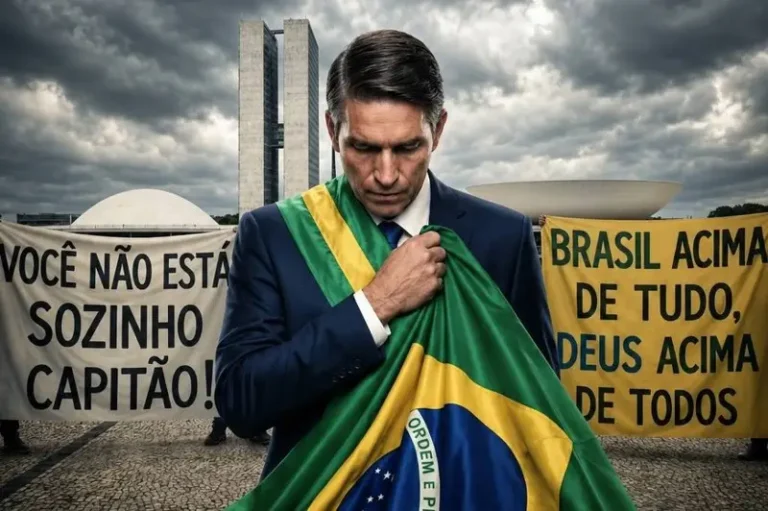 ‘Dark Horse’: filme sobre Bolsonaro ganha primeiro trailer