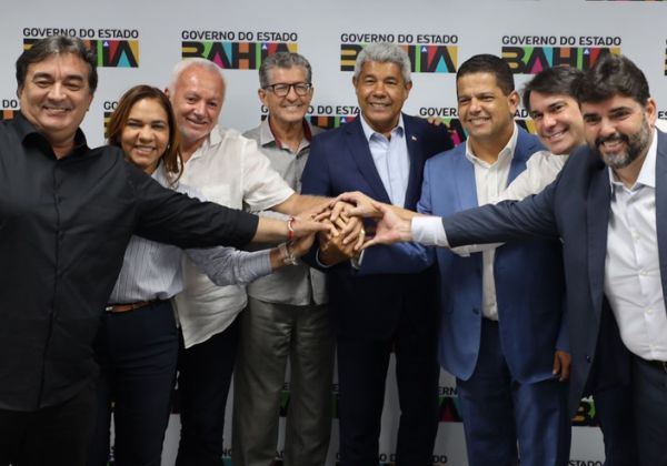 Jerônimo Rodrigues anuncia investimentos em saúde no interior da Bahia