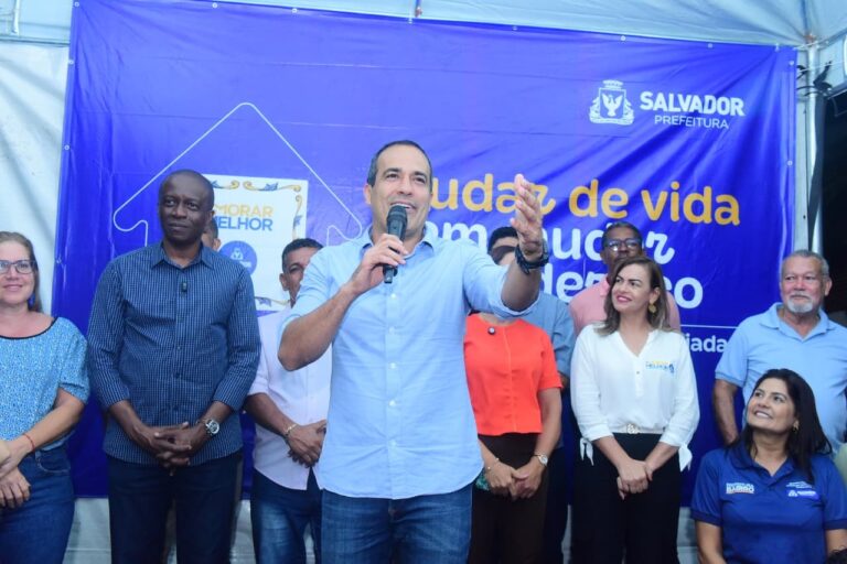 Morar Melhor ultrapassa marca de 1,5 mil casas reformadas em Valéria