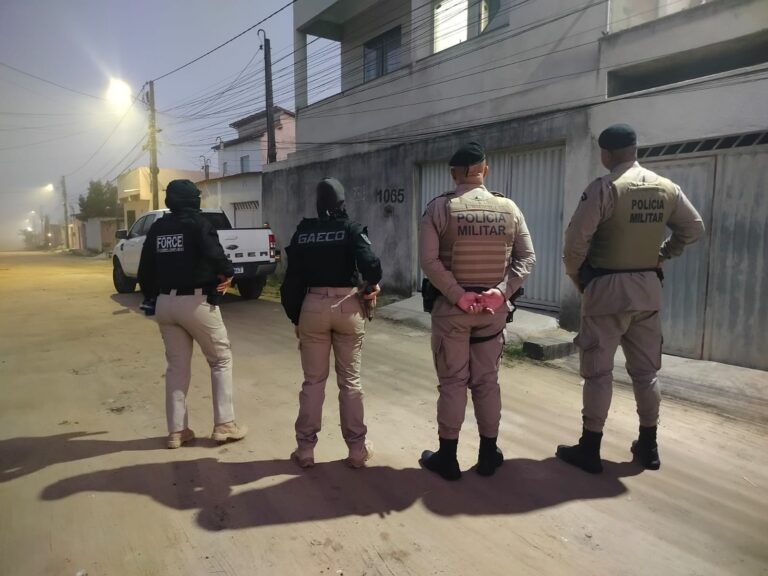 Operação combate grupo criminoso ligado ao tráfico de drogas em…