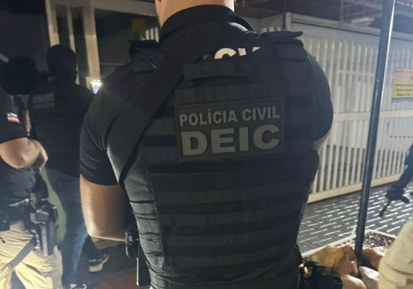 Polícia bloqueia R$ 17 milhões em operação contra roubo de jóias