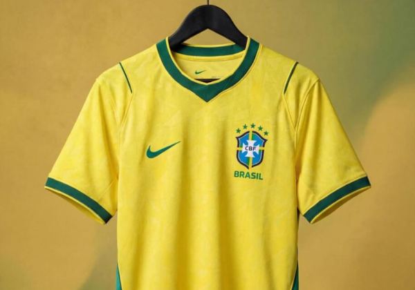 Camisa do Brasil é a mais cara da Copa do Mundo; veja ranking