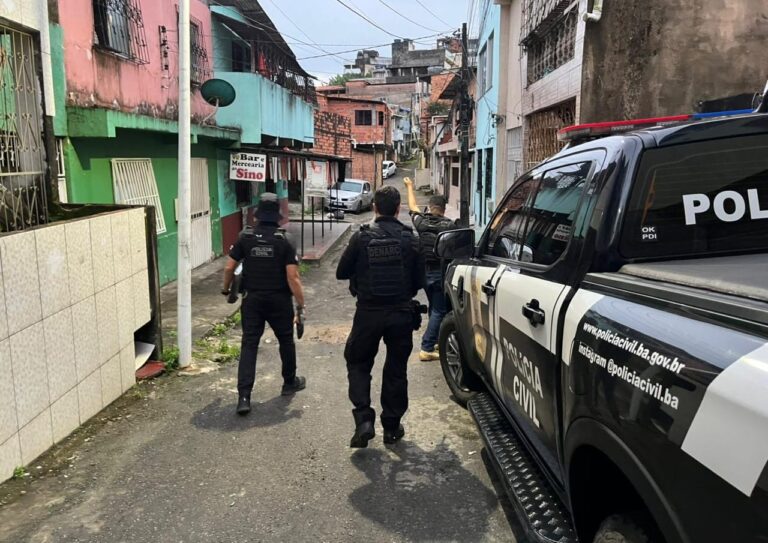 Operação Junco prende 10 suspeitos e mira facção do tráfico no…