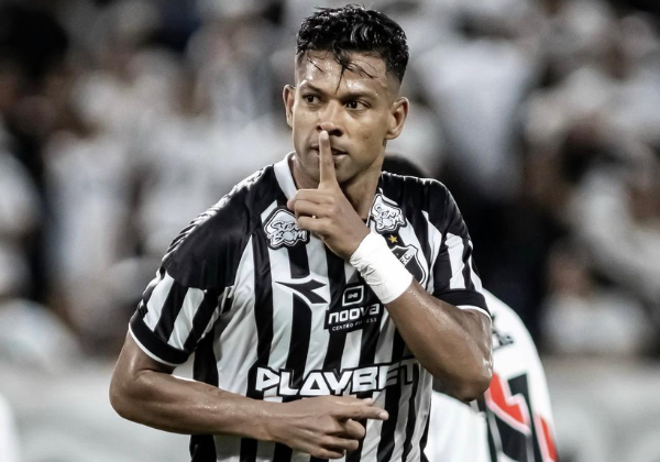 Artilheiro da Copa do Nordeste pode aplicar lei do ex contra o Vitória